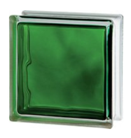 Brilly zöld üvegtégla akciós